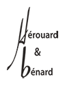logo Herouard et Benard