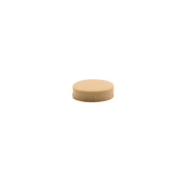 Tampons de liège synthétique