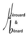 logo Herouard et Benard